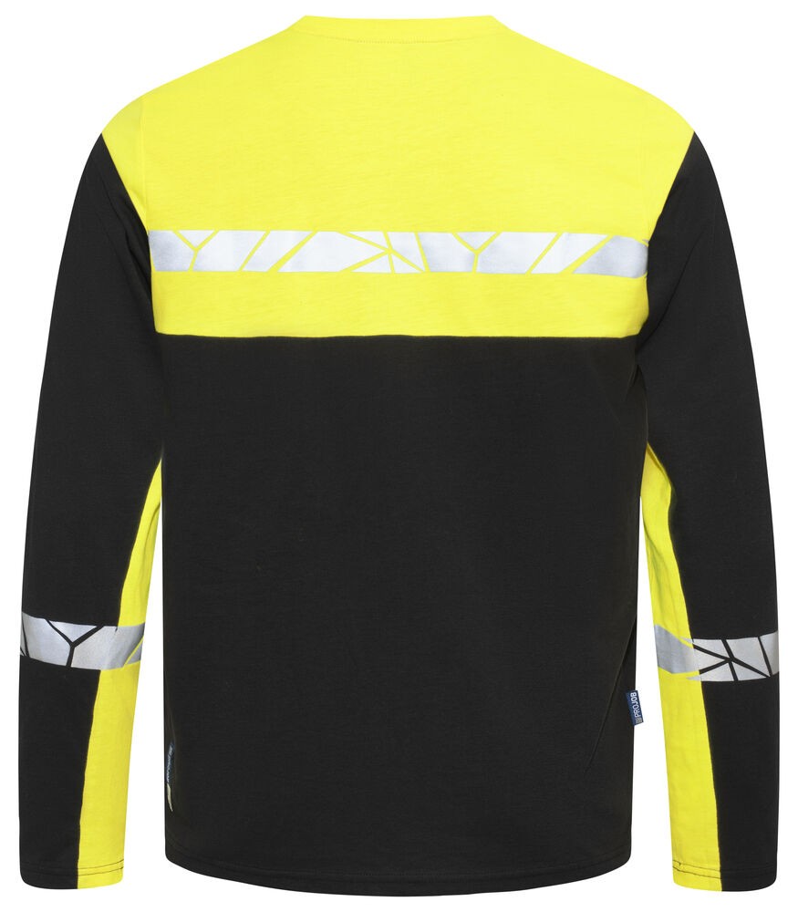 7002 T-SHIRT LANGARM