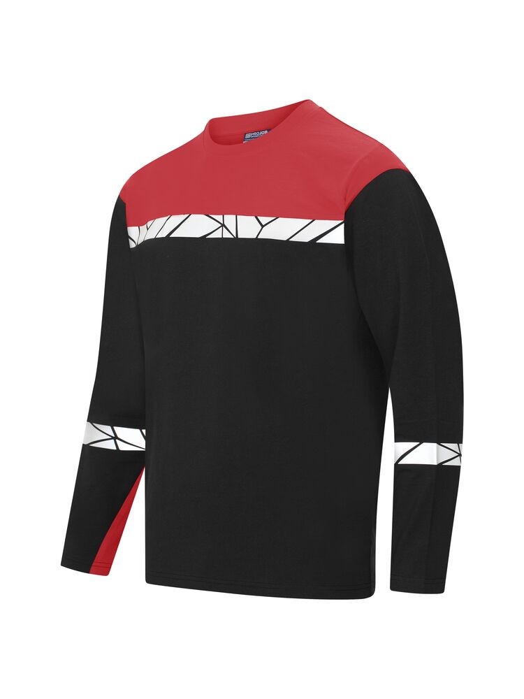 7002 T-SHIRT LANGARM