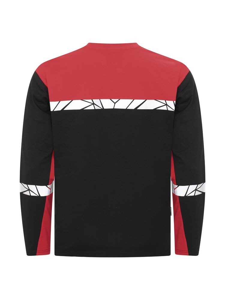 7002 T-SHIRT LANGARM