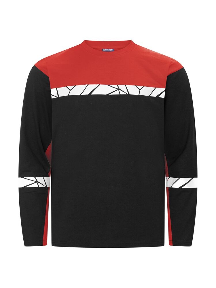 7002 T-SHIRT LANGARM