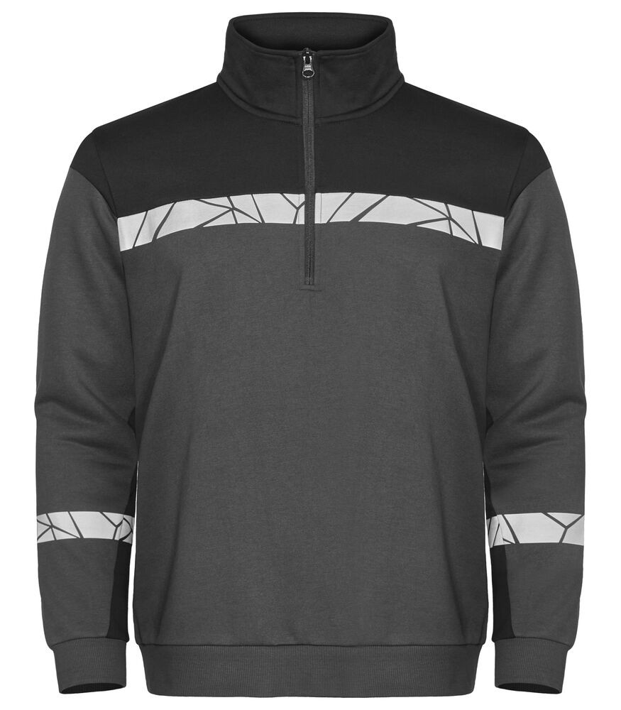 7102 SWEATSHIRT 1/2 ZIP