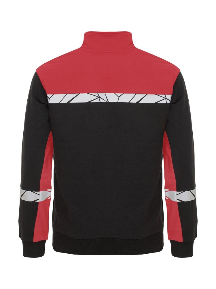 7102 SWEATSHIRT 1/2 ZIP