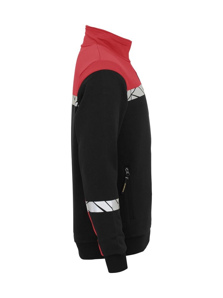 7102 SWEATSHIRT 1/2 ZIP