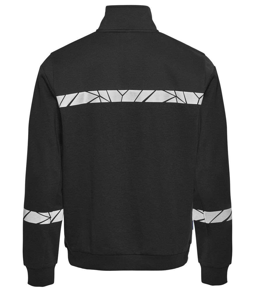 7102 SWEATSHIRT 1/2 ZIP