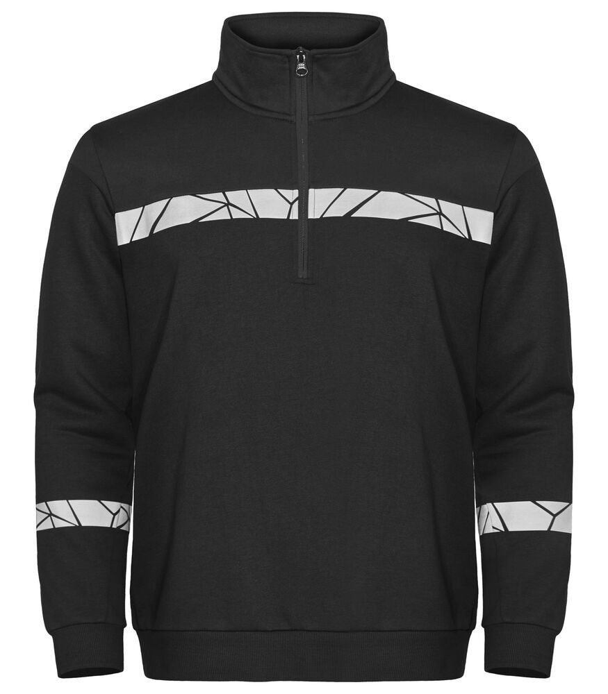 7102 SWEATSHIRT 1/2 ZIP