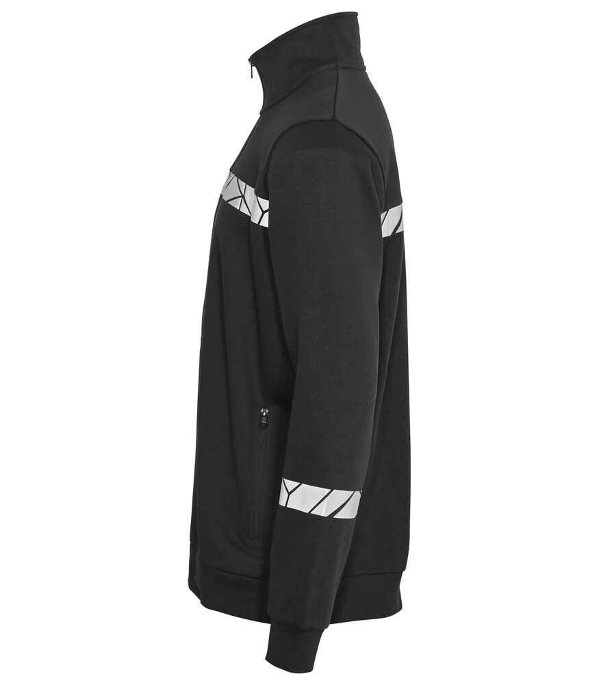 7102 SWEATSHIRT 1/2 ZIP