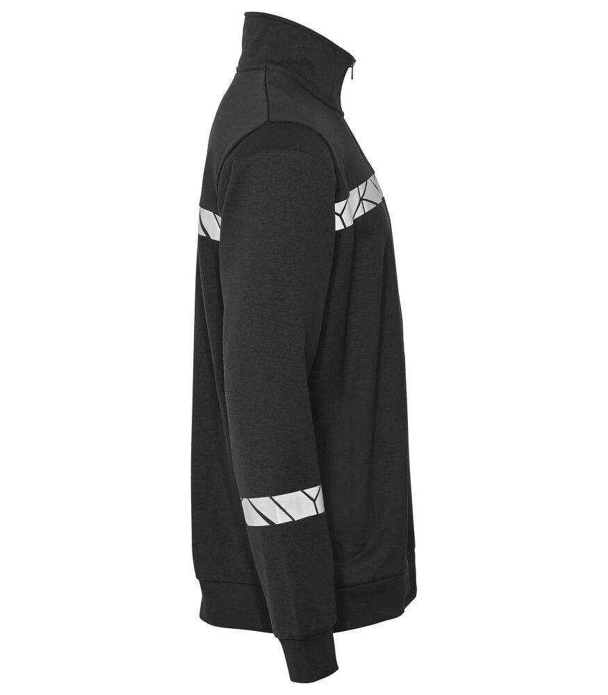 7102 SWEATSHIRT 1/2 ZIP