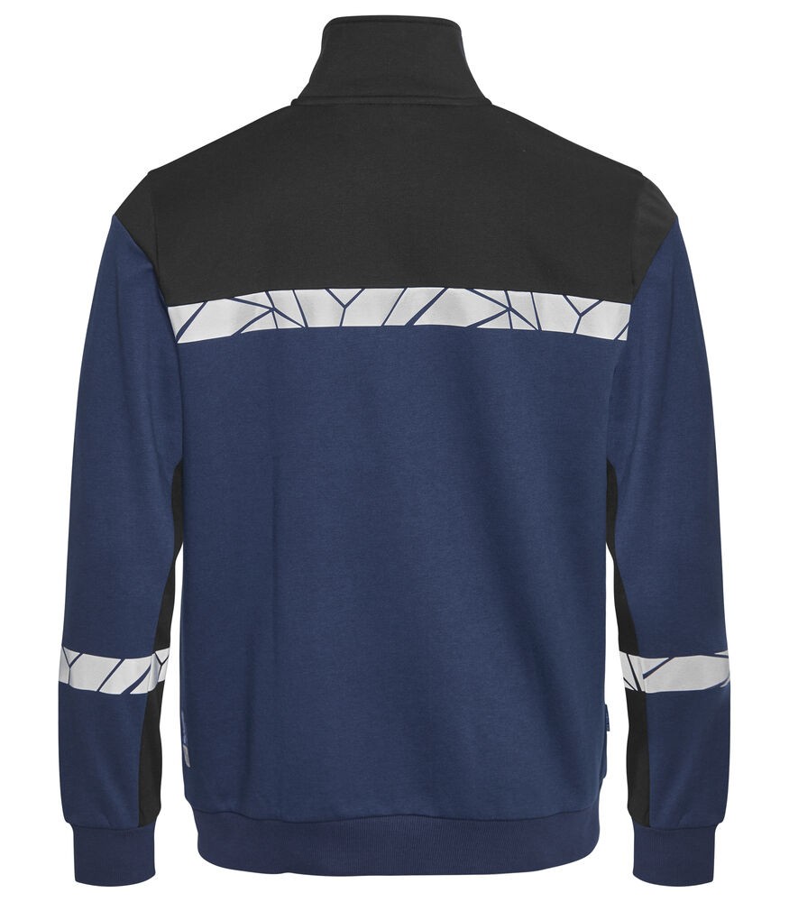 7103 Sweat-Jacke