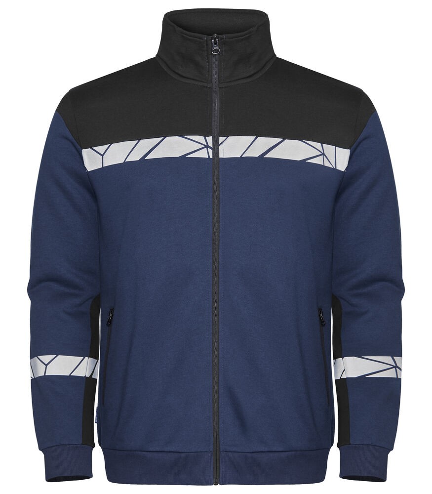 7103 Sweat-Jacke