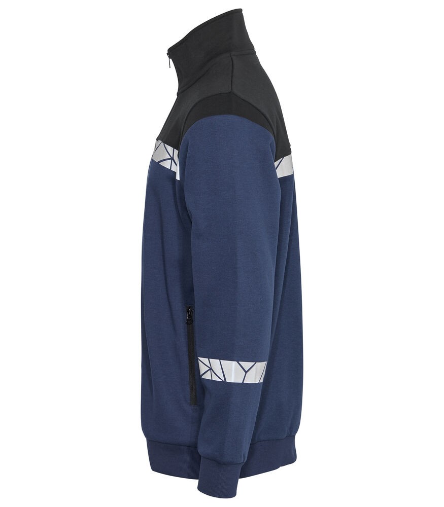 7103 Sweat-Jacke