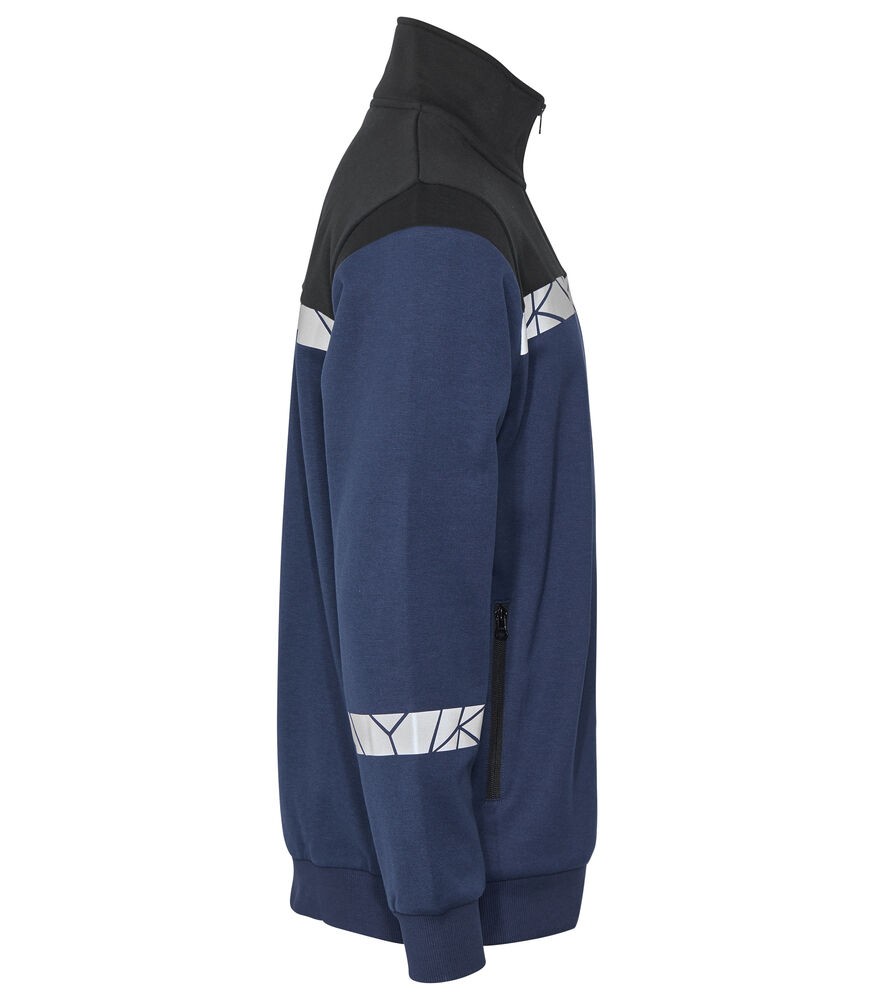 7103 Sweat-Jacke