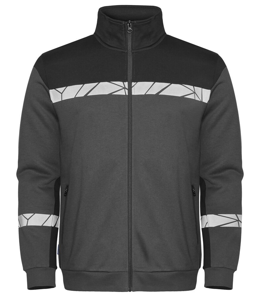 7103 Sweat-Jacke