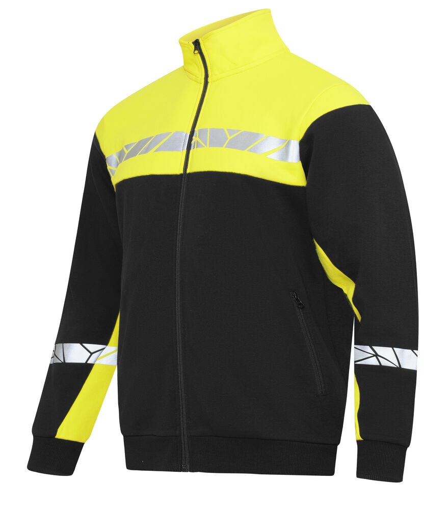 7103 Sweat-Jacke