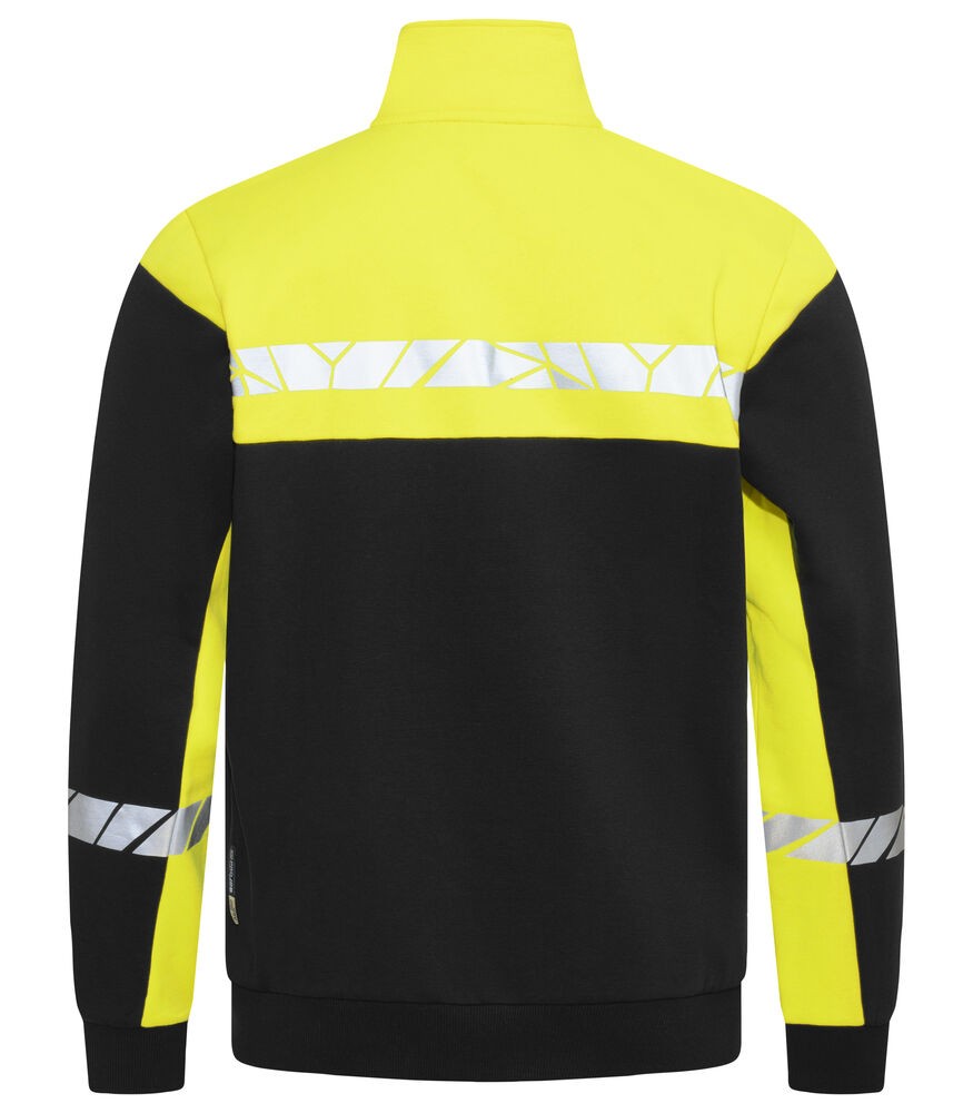 7103 Sweat-Jacke