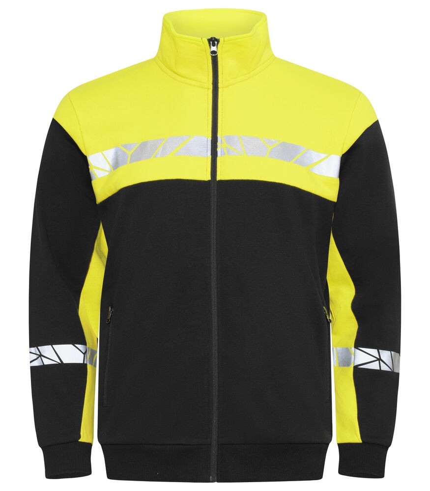 7103 Sweat-Jacke