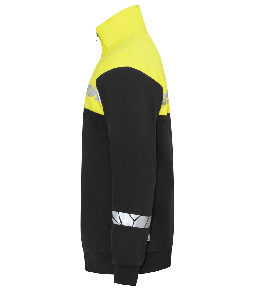 7103 Sweat-Jacke