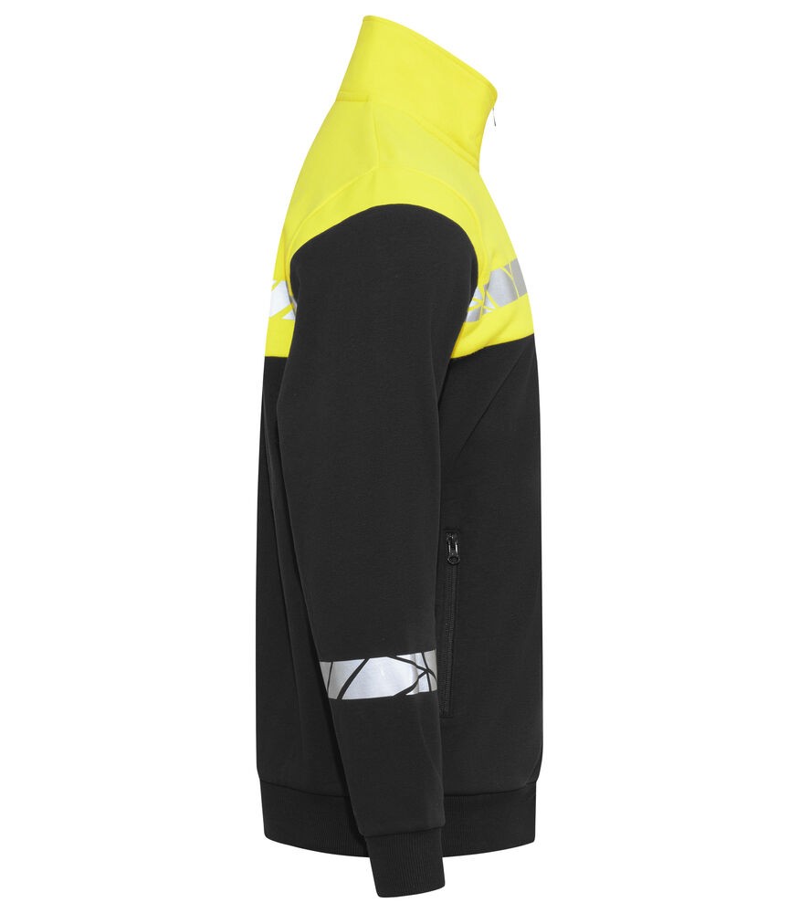 7103 Sweat-Jacke