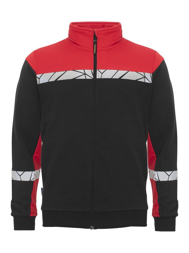 7103 Sweat-Jacke