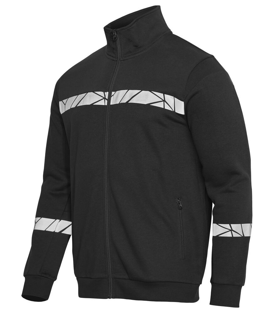 7103 Sweat-Jacke