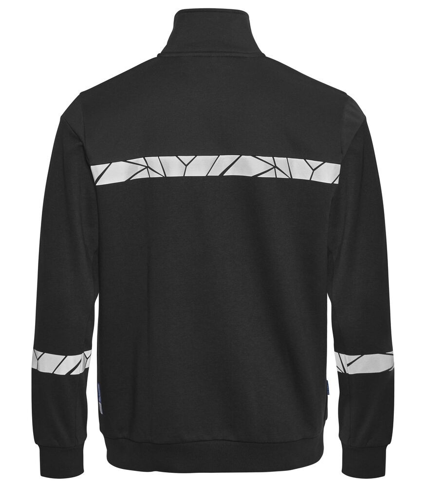 7103 Sweat-Jacke