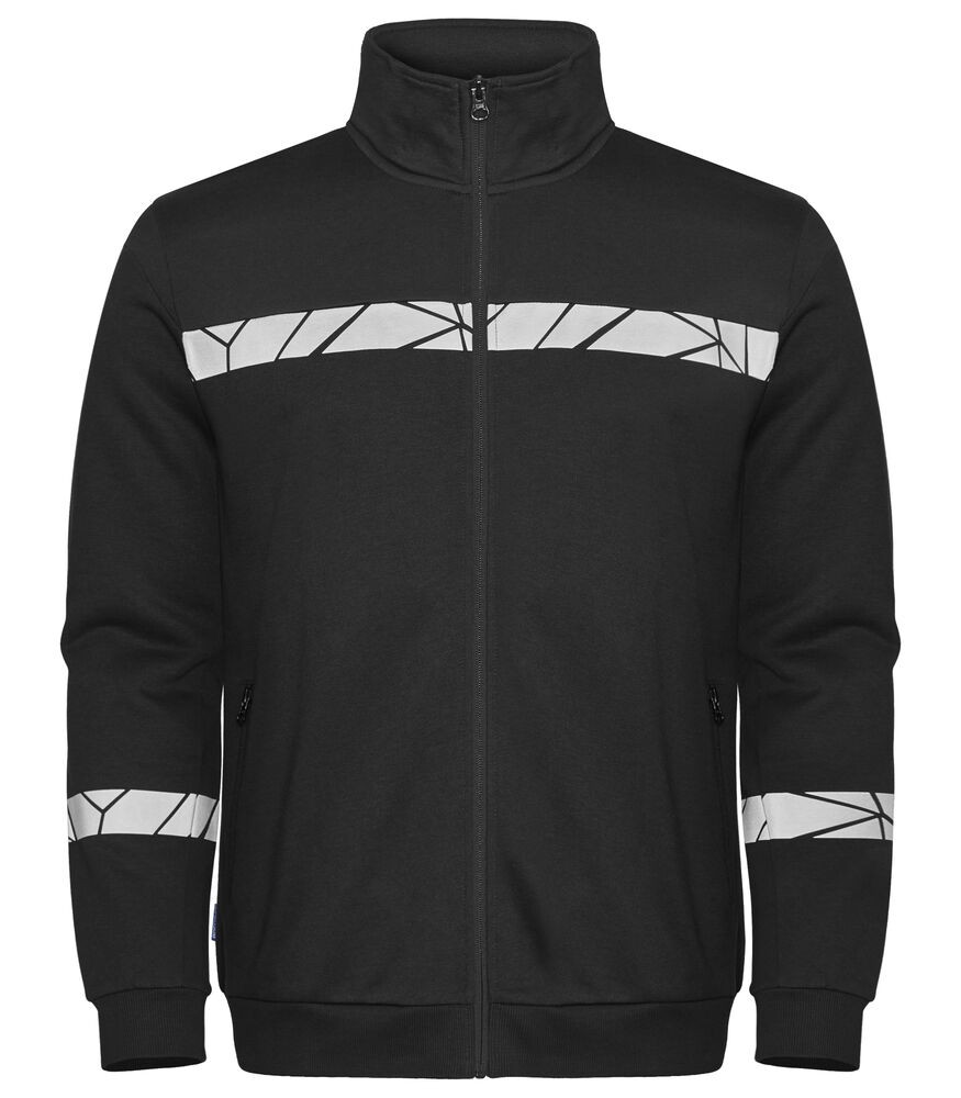 7103 Sweat-Jacke
