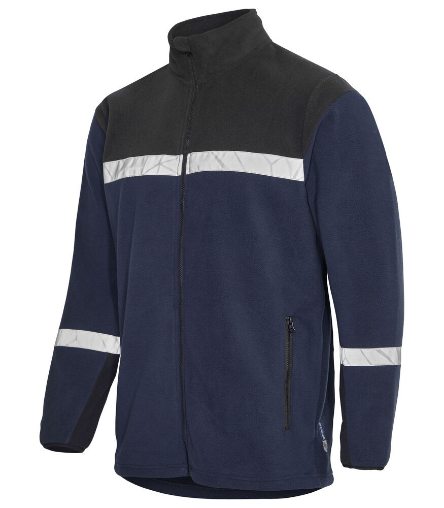 7300 FLEECE  JACKE