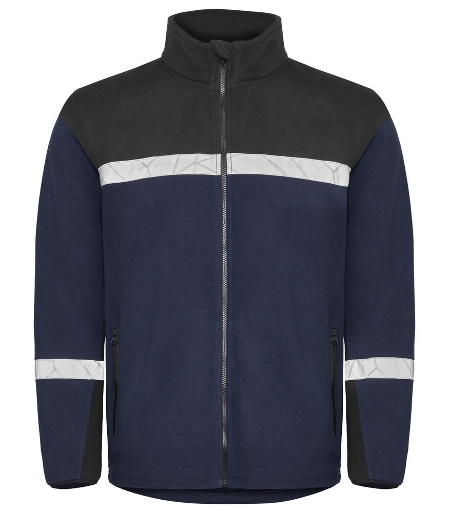7300 FLEECE  JACKE