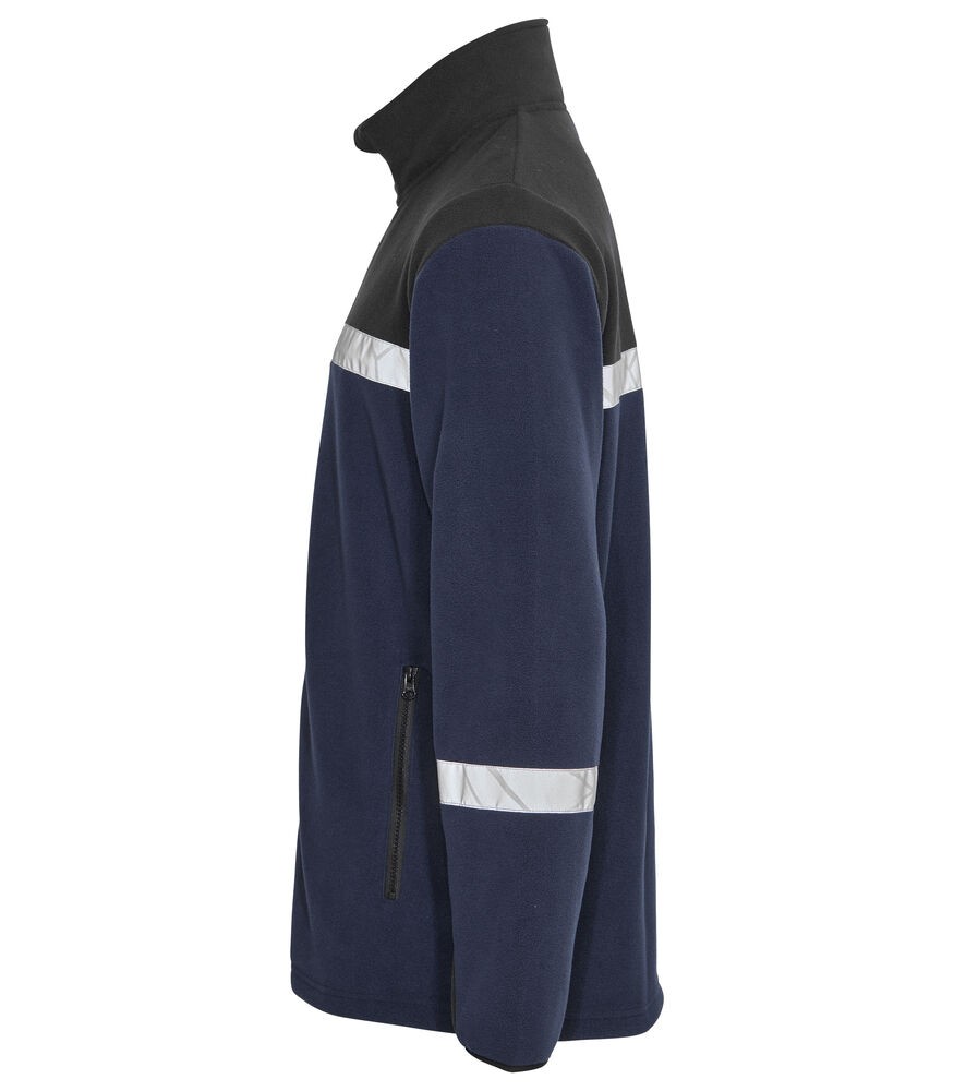 7300 FLEECE  JACKE