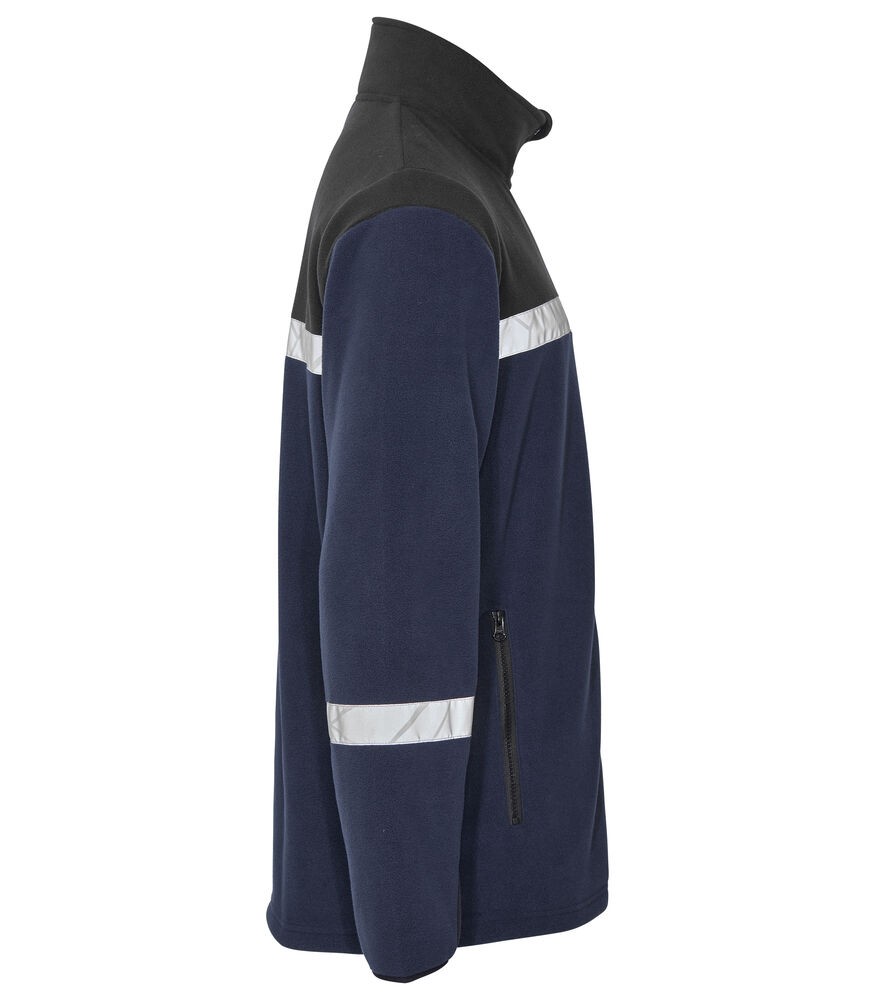 7300 FLEECE  JACKE