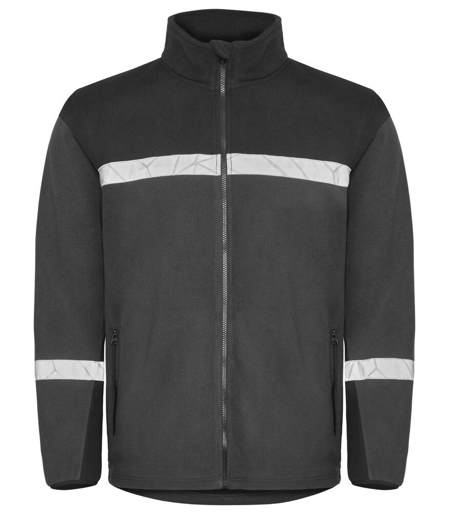 7300 FLEECE  JACKE