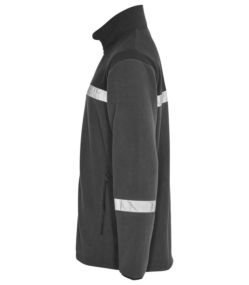7300 FLEECE  JACKE