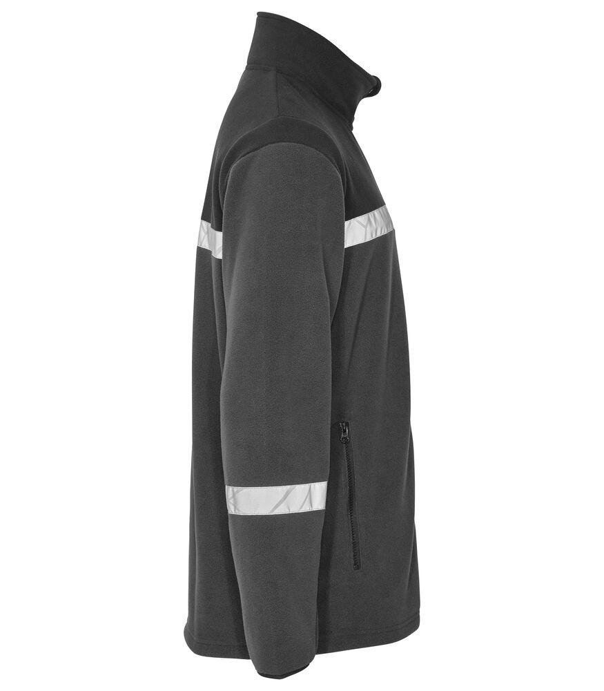 7300 FLEECE  JACKE