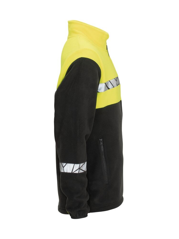 7300 FLEECE  JACKE