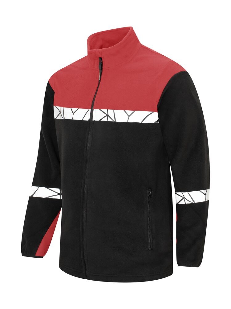 7300 FLEECE  JACKE