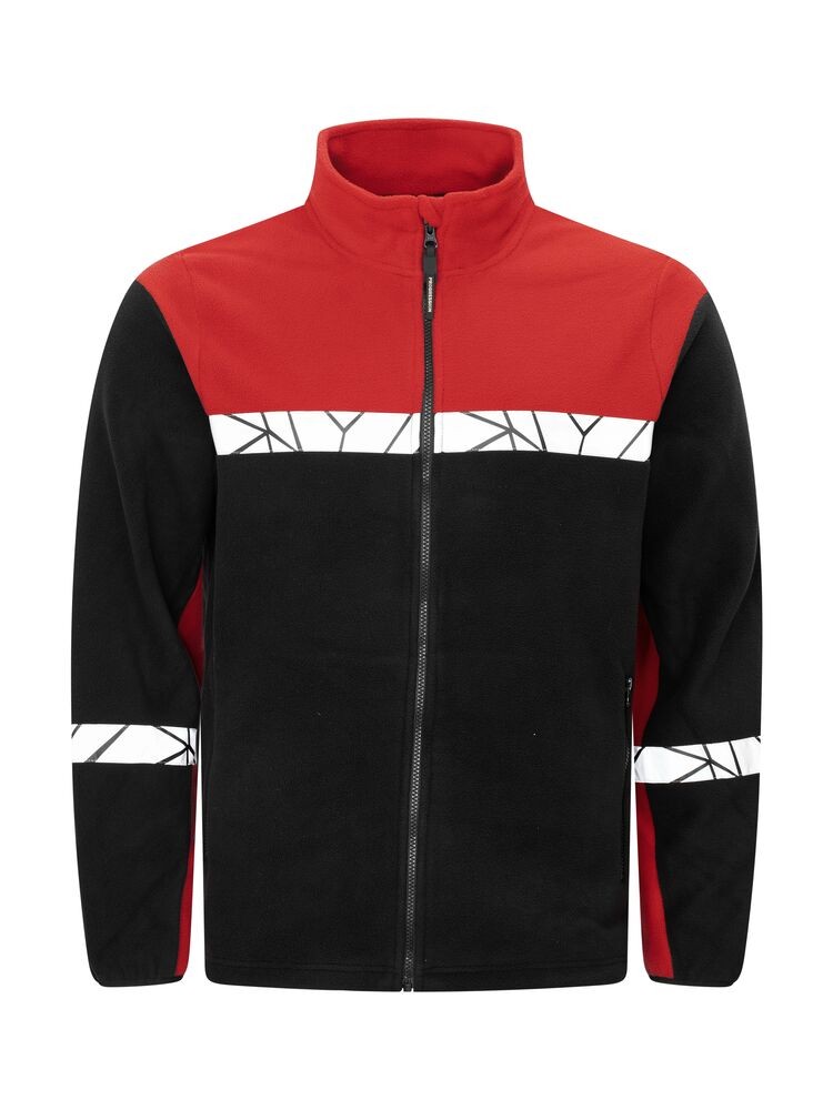 7300 FLEECE  JACKE