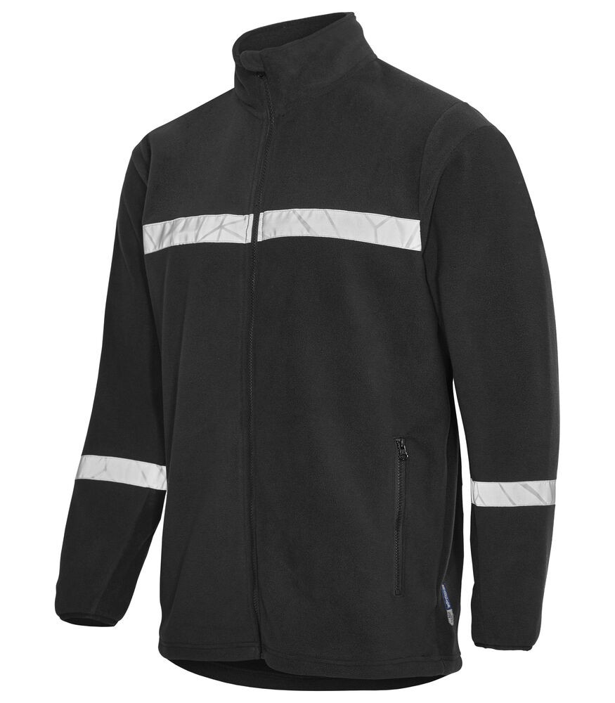 7300 FLEECE  JACKE