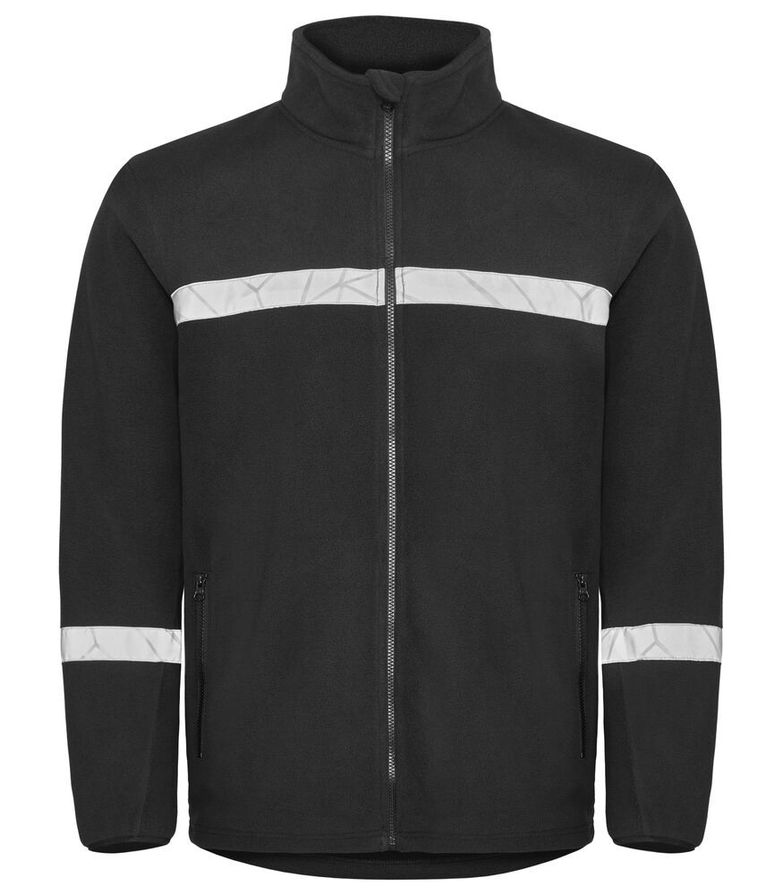 7300 FLEECE  JACKE