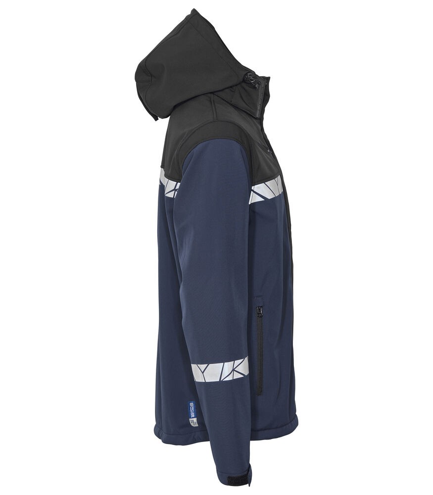 7400 SOFTSHELL JACKE