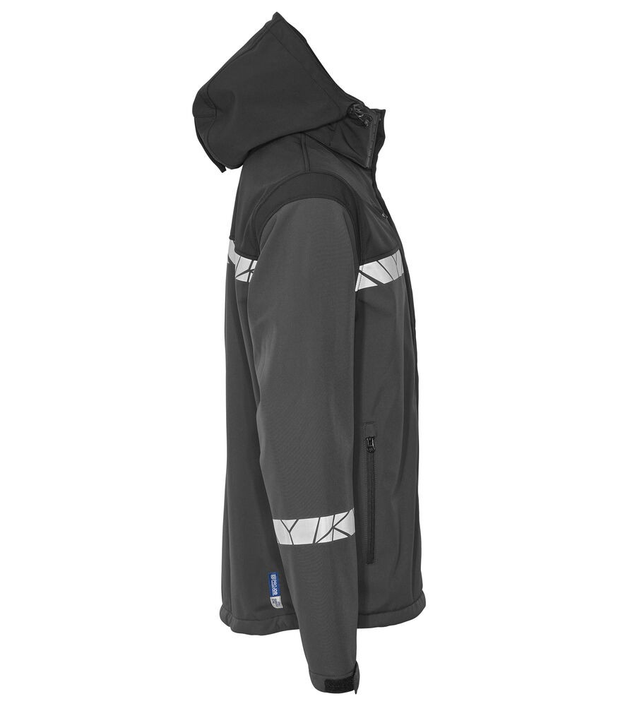 7400 SOFTSHELL JACKE