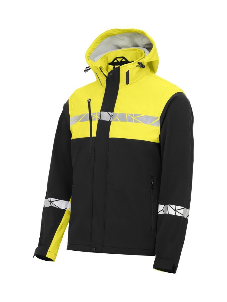 7400 SOFTSHELL JACKE
