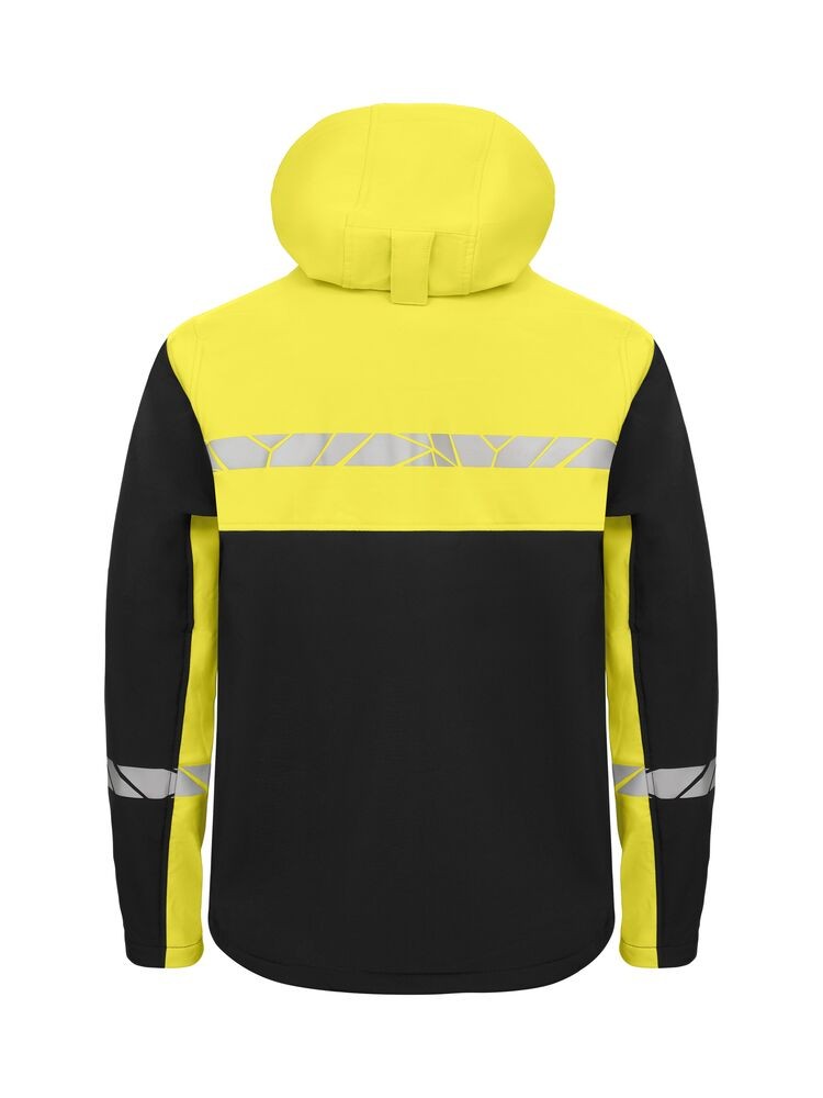 7400 SOFTSHELL JACKE