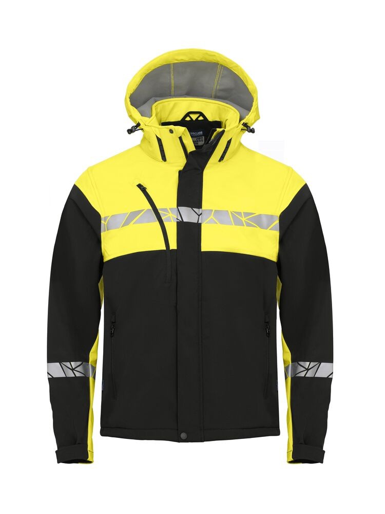 7400 SOFTSHELL JACKE