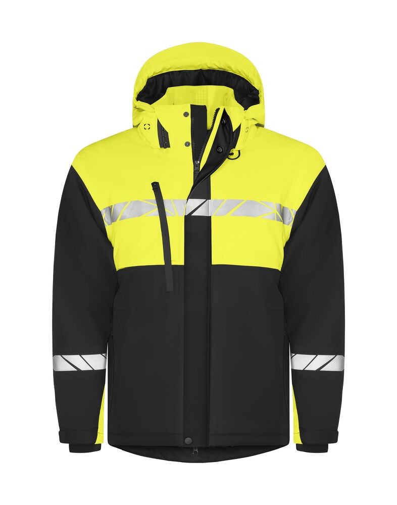 7413 WATTIERTE SOFTSHELL JACKE