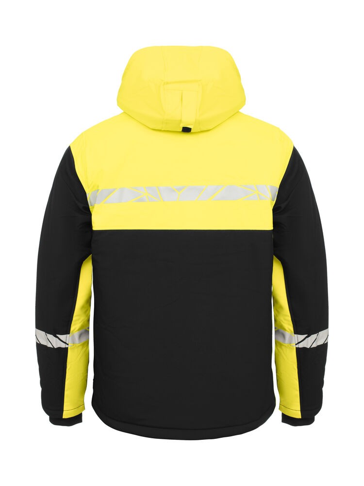 7413 WATTIERTE SOFTSHELL JACKE