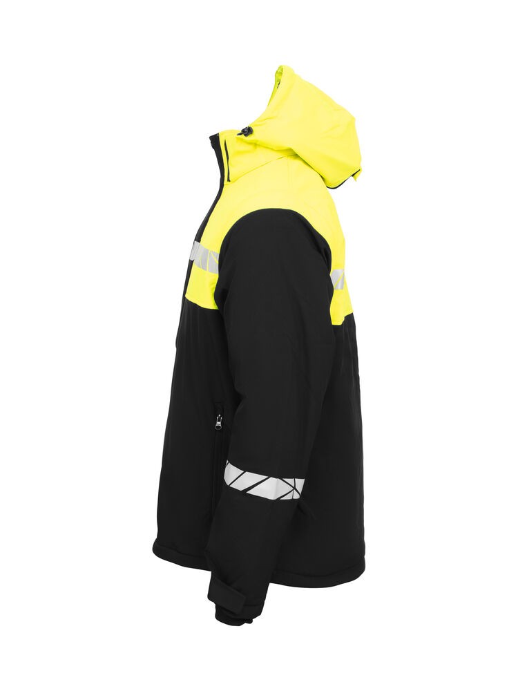 7413 WATTIERTE SOFTSHELL JACKE