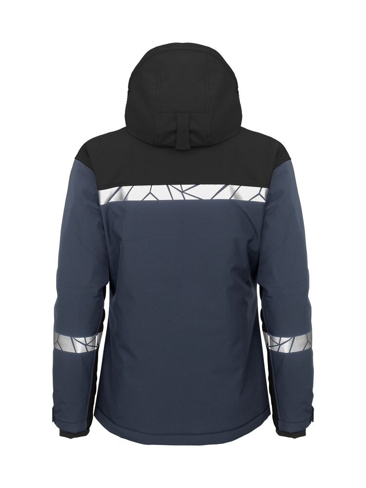 7417 DAMEN SOFTSHELL JACKE