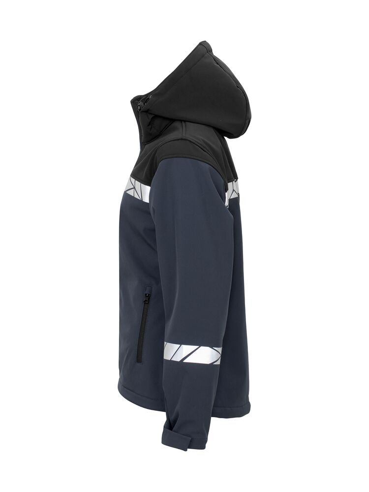 7417 DAMEN SOFTSHELL JACKE