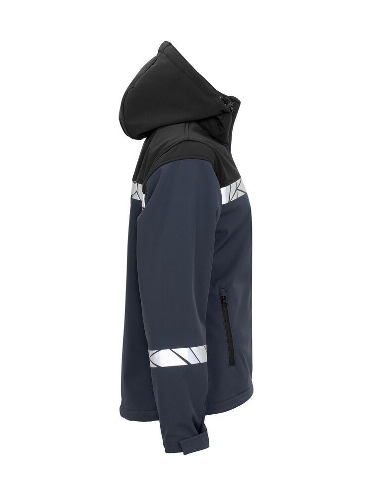 7417 DAMEN SOFTSHELL JACKE