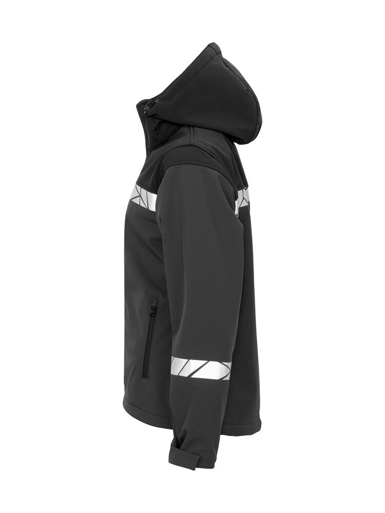 7417 DAMEN SOFTSHELL JACKE