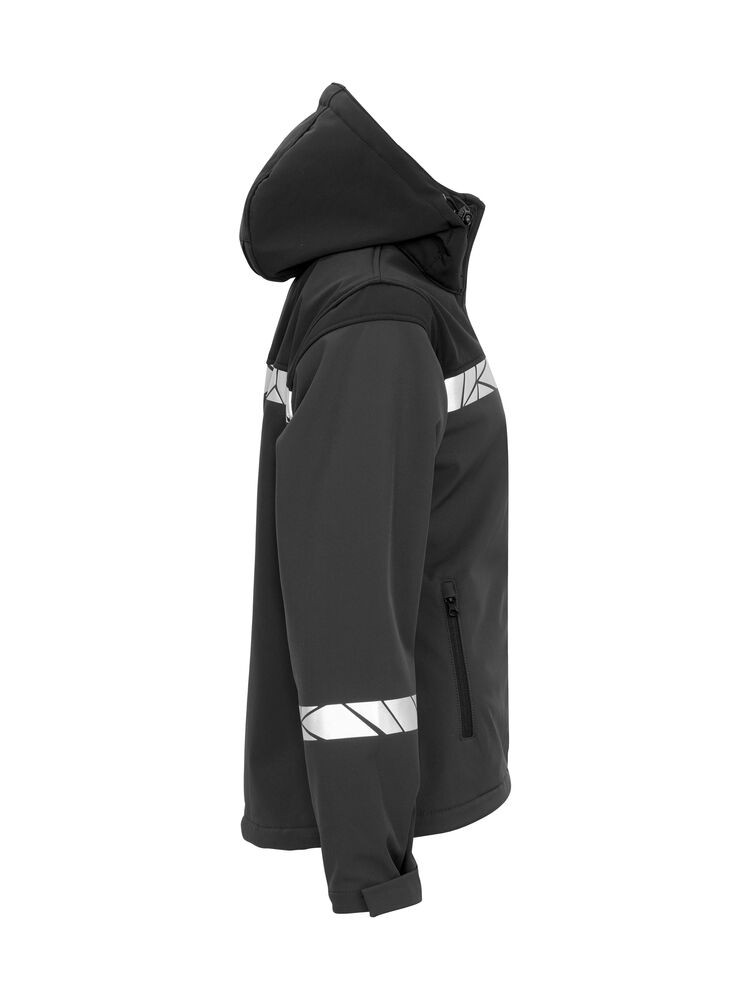 7417 DAMEN SOFTSHELL JACKE